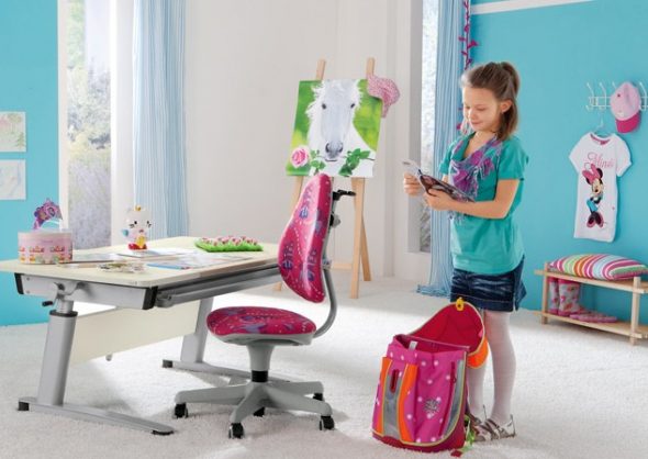 sedia da scolaretta