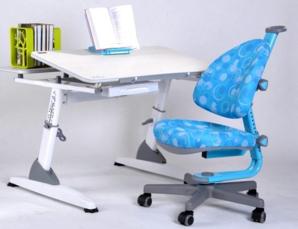 sedia ergonomica per scolari