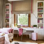 sedie per scolari all'interno
