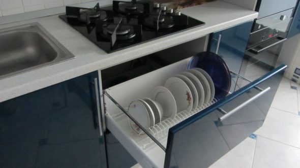 essiccatore per metalli