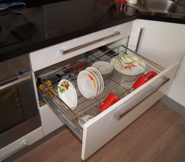 asciugatrice da cucina