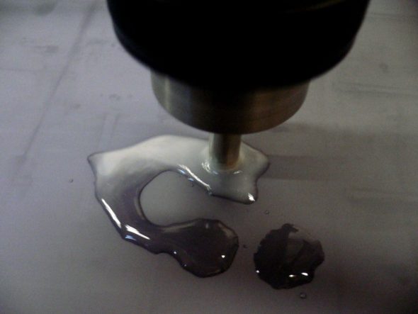 mirror drilling