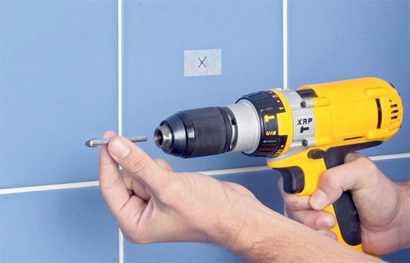 mirror drill