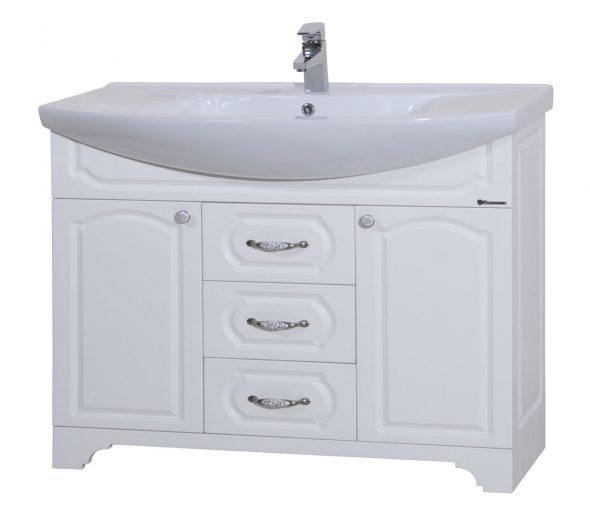 mobile lavabo per il lavabo del bagno
