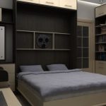 letto sospeso