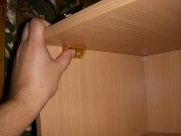 installazione del coperchio