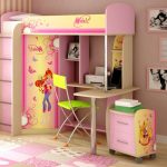 foto di mobili winx
