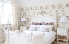camere da letto magiche in stile provenzale
