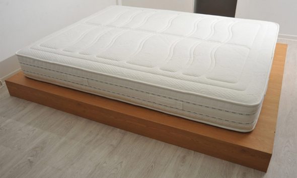 scegliere un materasso per un letto matrimoniale