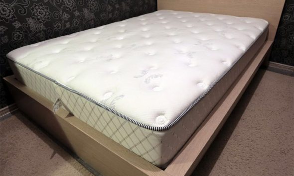 scegli un materasso a molle o senza molle