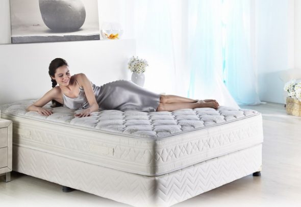 scegli un materasso comodo per il tuo letto