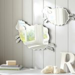 figured mirrors