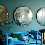 round mirrors
