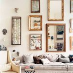 rectangular mirrors
