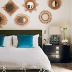 mirrors in the bedroom