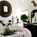 mirrors in the bedroom