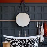 mirrors in the bathroom