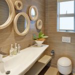 mirrors bathroom