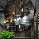 round mirrors