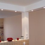 Pareti divisorie decorative in cartongesso
