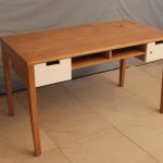 Mobile in legno - scrivania