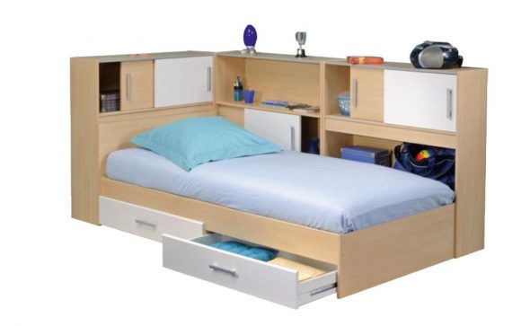 Letto per bambini D-906