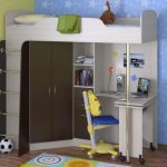 letto a soppalco per bambini