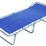 Letto pieghevole per bambini senza materasso
