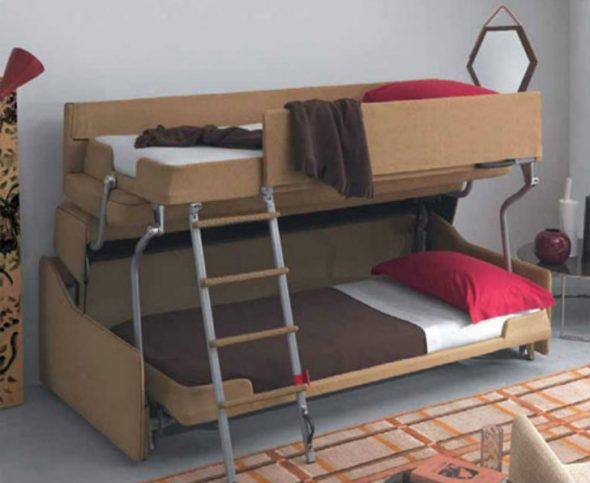 divano letto per due persone
