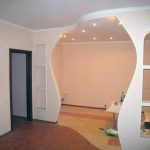 Progettazione di archi in cartongesso