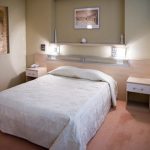 Design degli interni della camera da letto