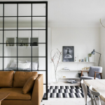 Progettazione di un monolocale in stile scandinavo