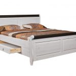 Letto matrimoniale con cassetto Malta-M