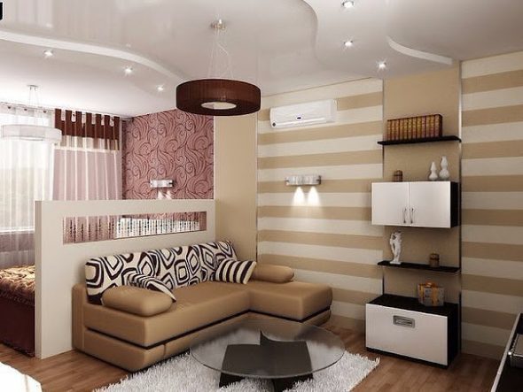 Idee per un monolocale