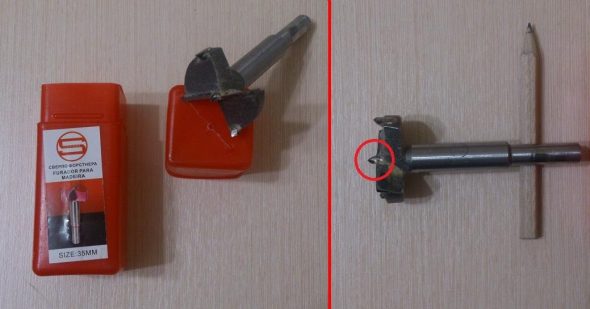 Attrezzi per il montaggio di mobili