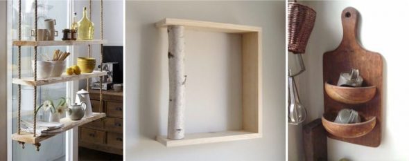 Ustvarjalne DIY police