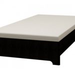 Letto ECO wengé