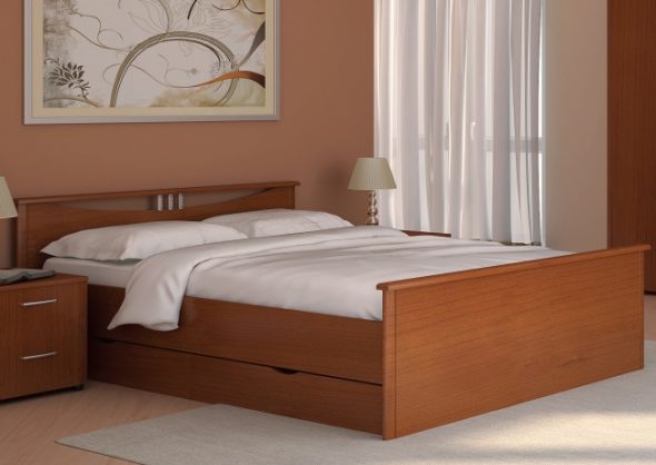 Letto MELISSA (160 cm)