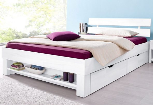 Letto Orvietto Queen Slash RO 214