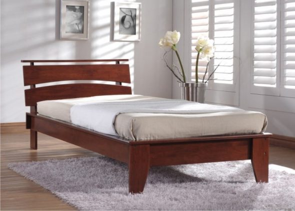 Letto singolo Charlotte