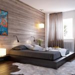 Letto senza testiera Athos