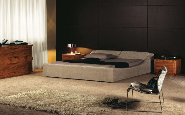 Letto senza testiera CARVE