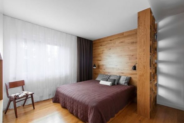 Letto senza testiera - glamour