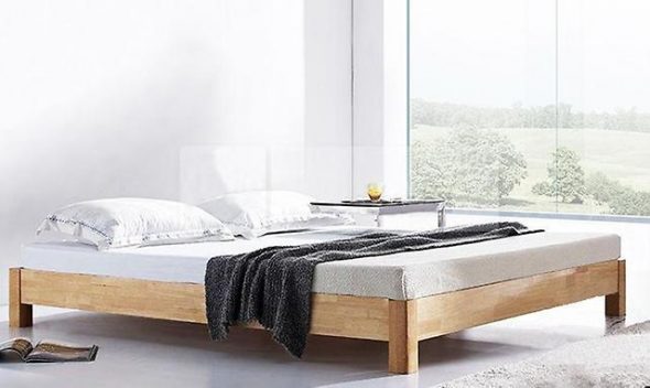 testiera del letto in stile giapponese