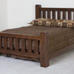 Letto in legno Escort