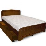 Acquista un letto con cassetti