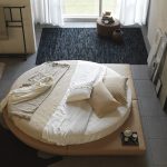 Letto rotondo MIAMI