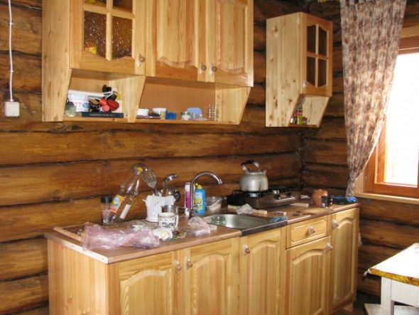 Mobili da cucina con le tue mani
