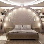 Informazioni sul design degli interni della camera da letto