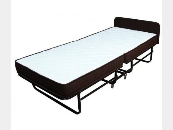 Letto singolo pieghevole